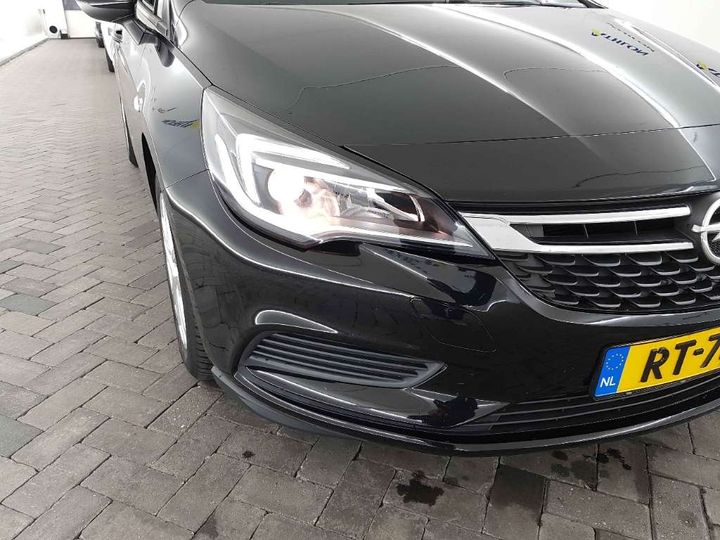 Photo 13 VIN: W0VBD8EA8J8029302 - OPEL ASTRA SPORTS TOURER 