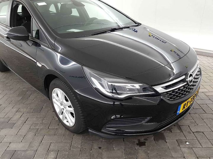 Photo 18 VIN: W0VBD8EA8J8029302 - OPEL ASTRA SPORTS TOURER 