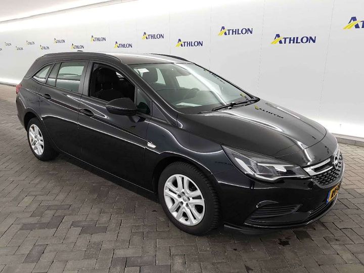 Photo 2 VIN: W0VBD8EA8J8029302 - OPEL ASTRA SPORTS TOURER 