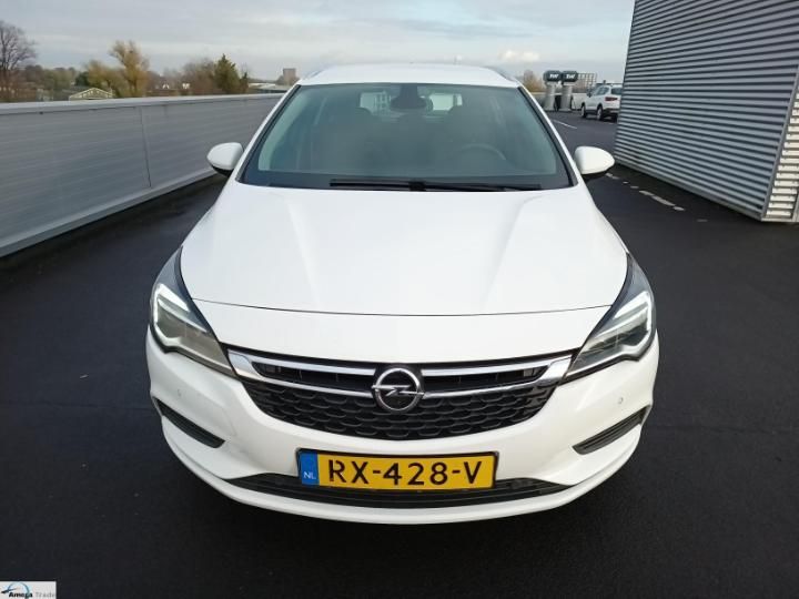 Photo 1 VIN: W0VBD8EA8J8036864 - OPEL ASTRA SPORTS TOURER 