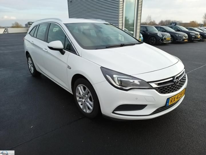 Photo 2 VIN: W0VBD8EA8J8036864 - OPEL ASTRA SPORTS TOURER 