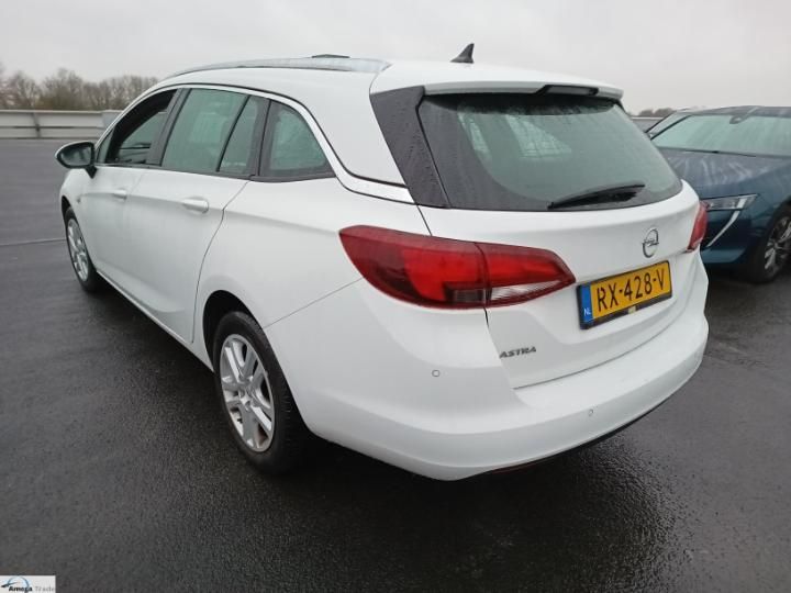 Photo 29 VIN: W0VBD8EA8J8036864 - OPEL ASTRA SPORTS TOURER 