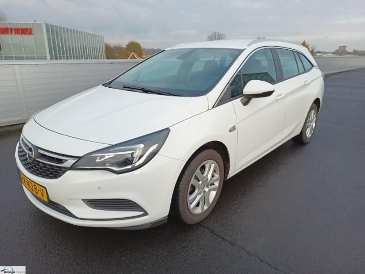 Photo 7 VIN: W0VBD8EA8J8036864 - OPEL ASTRA SPORTS TOURER 