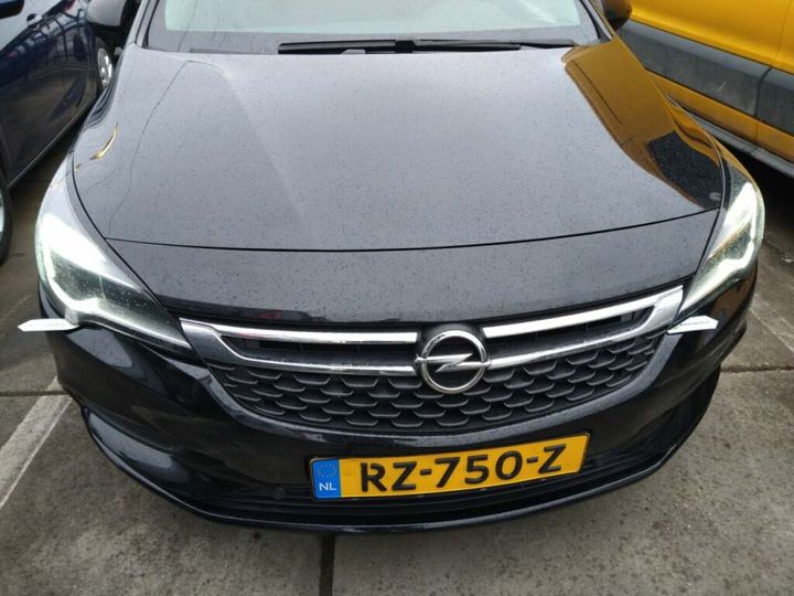 Photo 11 VIN: W0VBD8EA8J8036914 - OPEL ASTRA 