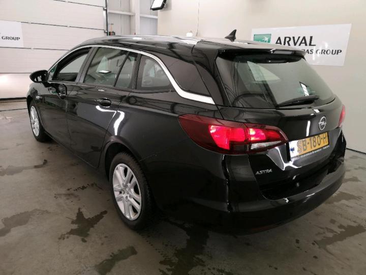 Photo 12 VIN: W0VBD8EA8J8037707 - OPEL ASTRA 