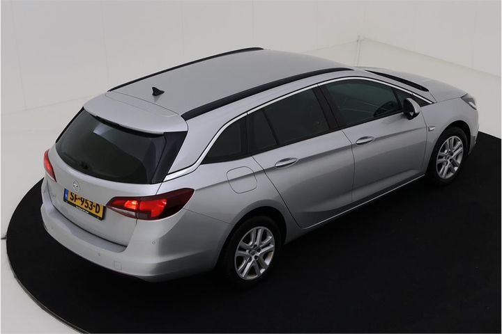 Photo 3 VIN: W0VBD8EA8J8041272 - OPEL ASTRA SPORTS TOURER 