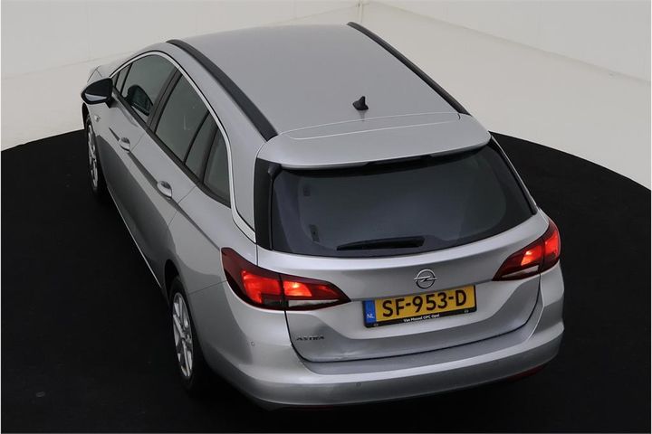 Photo 4 VIN: W0VBD8EA8J8041272 - OPEL ASTRA SPORTS TOURER 