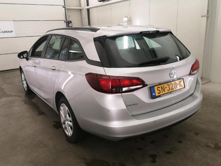 Photo 12 VIN: W0VBD8EA8J8043197 - OPEL ASTRA 