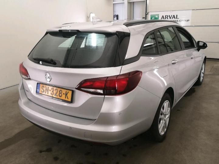 Photo 2 VIN: W0VBD8EA8J8043197 - OPEL ASTRA 