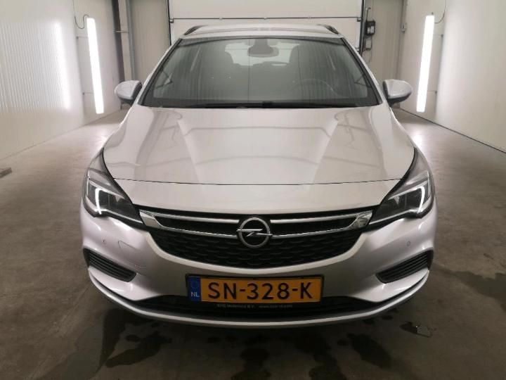 Photo 5 VIN: W0VBD8EA8J8043197 - OPEL ASTRA 