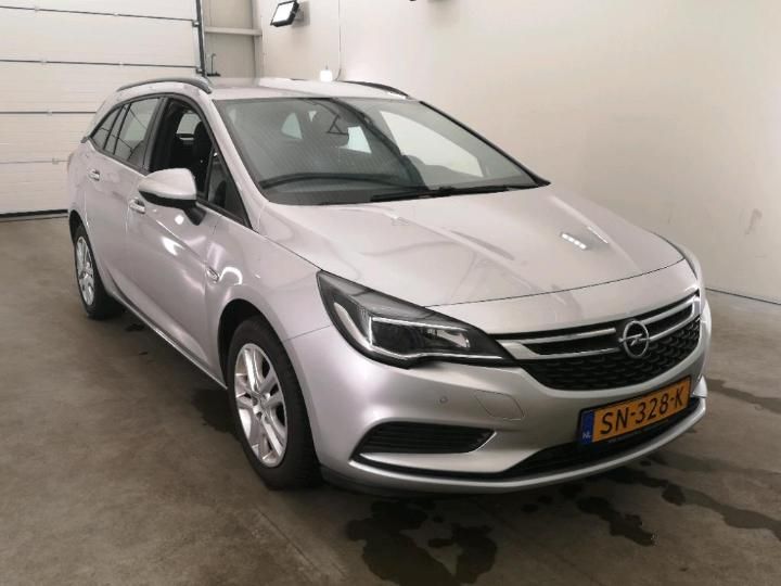 Photo 9 VIN: W0VBD8EA8J8043197 - OPEL ASTRA 