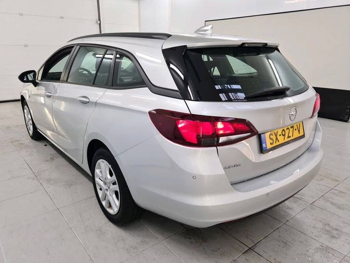 Photo 1 VIN: W0VBD8EA8J8049260 - OPEL ASTRA SPORTS TOURER 