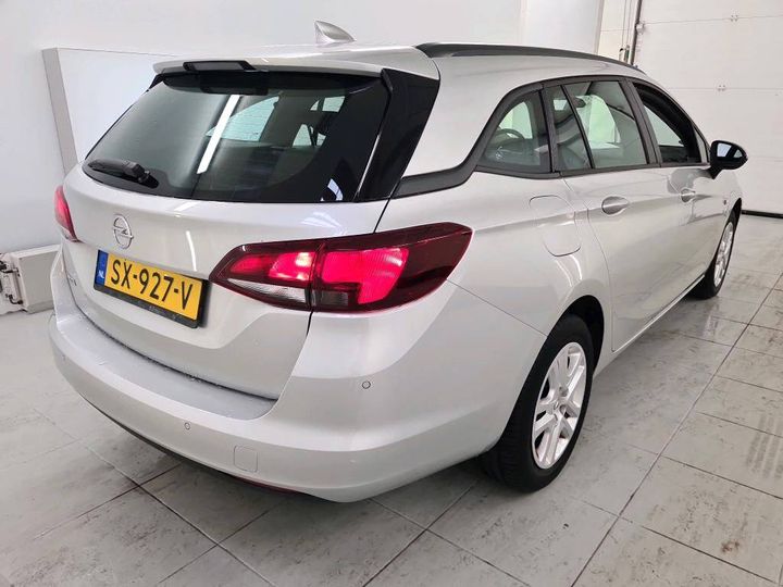 Photo 3 VIN: W0VBD8EA8J8049260 - OPEL ASTRA SPORTS TOURER 