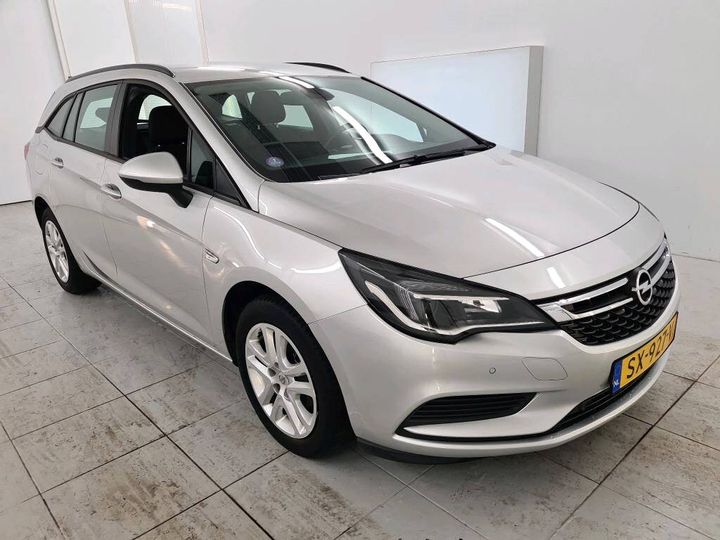 Photo 4 VIN: W0VBD8EA8J8049260 - OPEL ASTRA SPORTS TOURER 