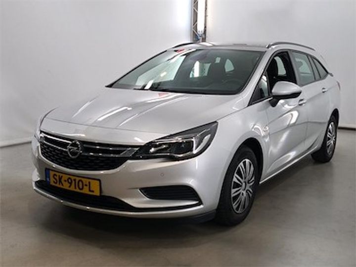 Photo 1 VIN: W0VBD8EA8J8049310 - OPEL ASTRA SPORTS TOURER 1.0 TURBO 