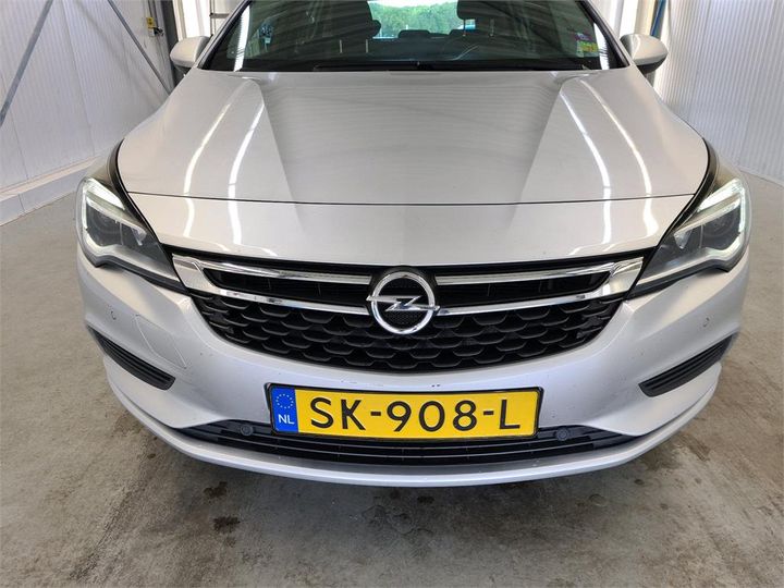 Photo 20 VIN: W0VBD8EA8J8050974 - OPEL ASTRA 