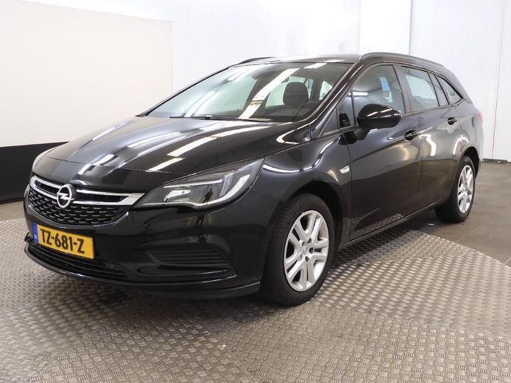 Photo 1 VIN: W0VBD8EA8J8059268 - OPEL ASTRA SPORTS TOURER 