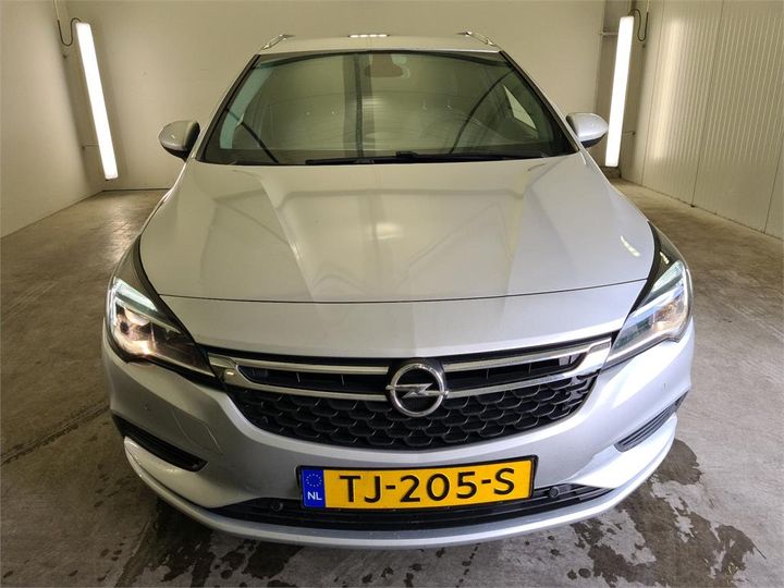 Photo 10 VIN: W0VBD8EA8J8060209 - OPEL ASTRA 