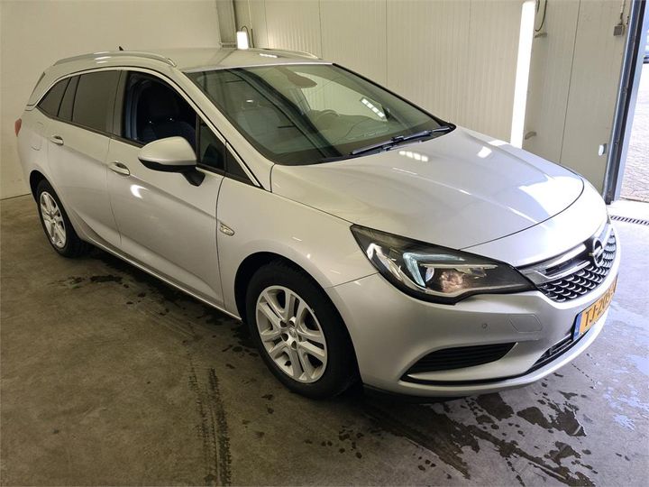 Photo 14 VIN: W0VBD8EA8J8060209 - OPEL ASTRA 