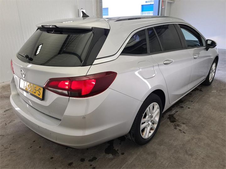 Photo 2 VIN: W0VBD8EA8J8060209 - OPEL ASTRA 