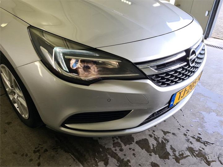 Photo 33 VIN: W0VBD8EA8J8060209 - OPEL ASTRA 