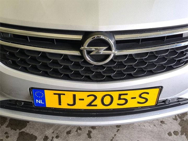 Photo 5 VIN: W0VBD8EA8J8060209 - OPEL ASTRA 