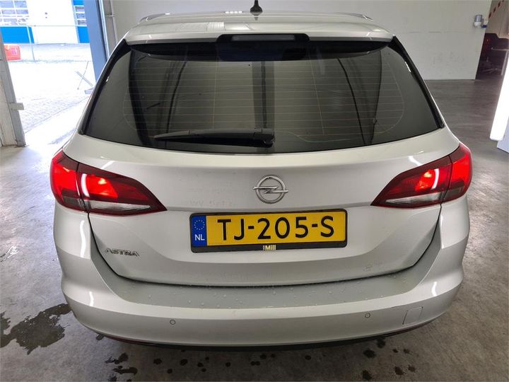 Photo 8 VIN: W0VBD8EA8J8060209 - OPEL ASTRA 