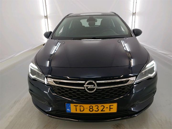 Photo 20 VIN: W0VBD8EA8J8061831 - OPEL ASTRA 