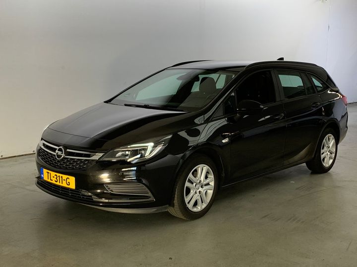 Photo 0 VIN: W0VBD8EA8J8074515 - OPEL ASTRA SPORTS TOURER 