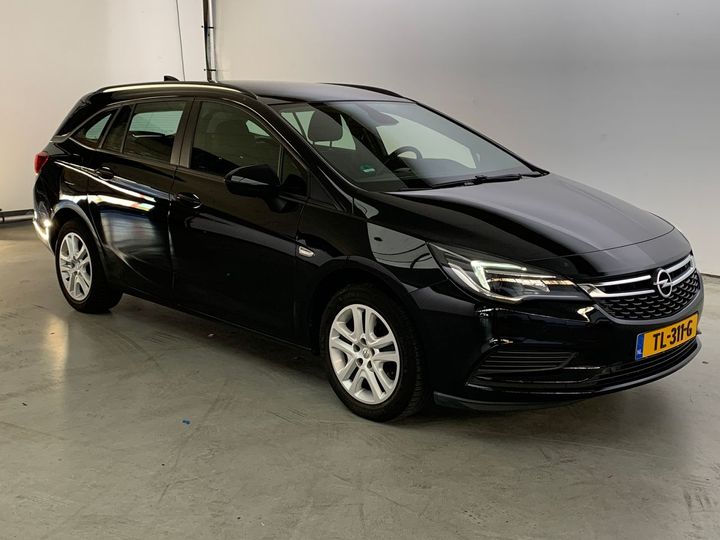 Photo 4 VIN: W0VBD8EA8J8074515 - OPEL ASTRA SPORTS TOURER 