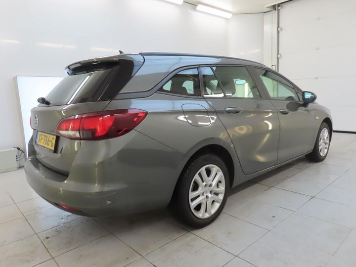 Photo 1 VIN: W0VBD8EA8K8021329 - OPEL ASTRA SPORTS TOURER 