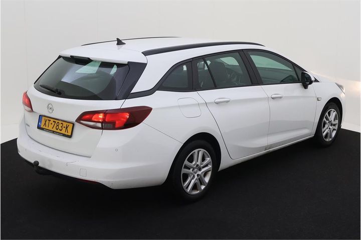 Photo 2 VIN: W0VBD8EA8K8022254 - OPEL ASTRA SPORTS TOURER 