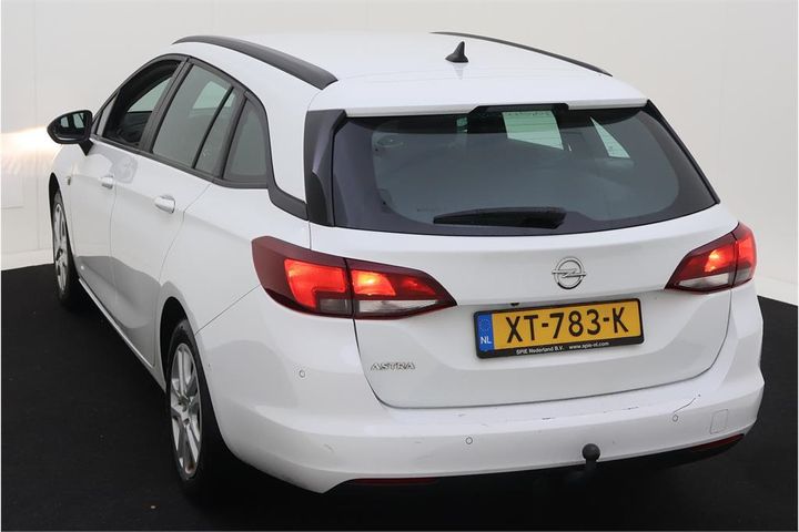 Photo 3 VIN: W0VBD8EA8K8022254 - OPEL ASTRA SPORTS TOURER 