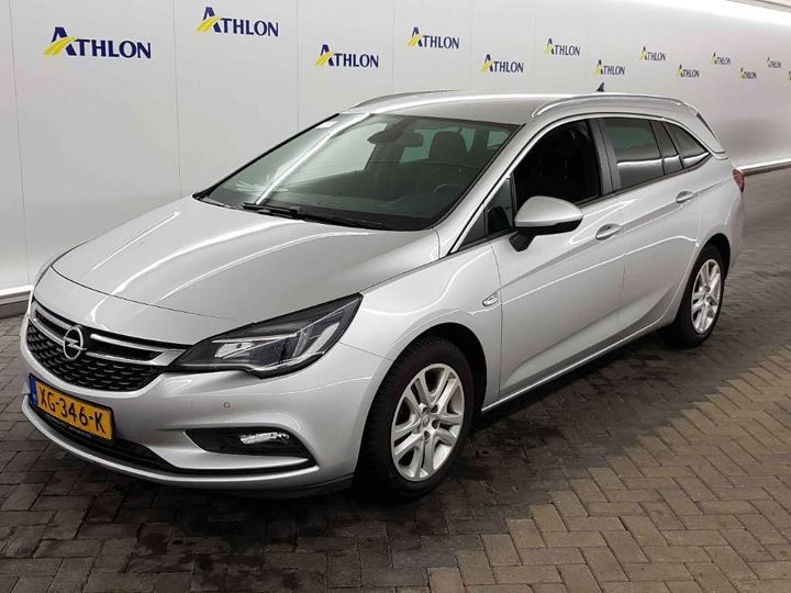 Photo 1 VIN: W0VBD8EA8K8023971 - OPEL ASTRA SPORTS TOURER 