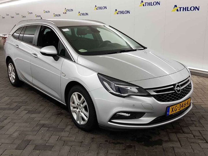 Photo 2 VIN: W0VBD8EA8K8023971 - OPEL ASTRA SPORTS TOURER 