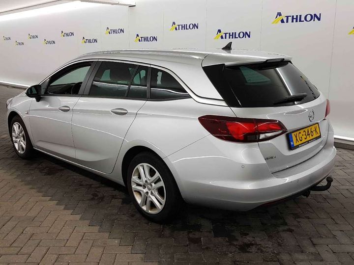 Photo 3 VIN: W0VBD8EA8K8023971 - OPEL ASTRA SPORTS TOURER 