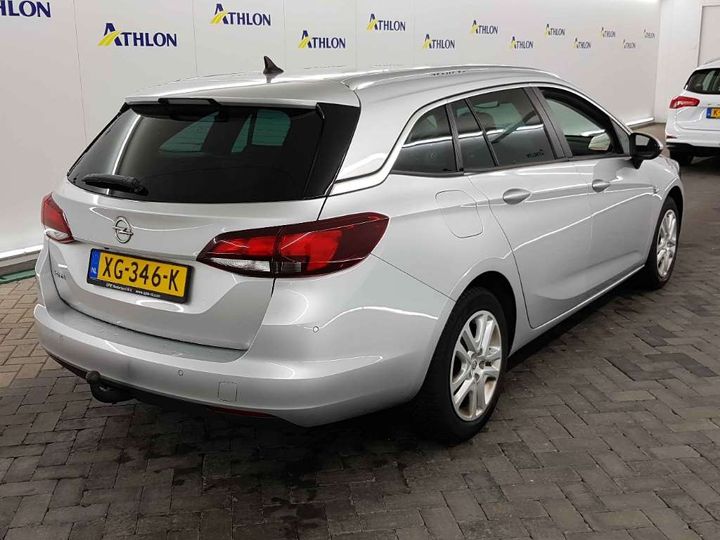 Photo 4 VIN: W0VBD8EA8K8023971 - OPEL ASTRA SPORTS TOURER 