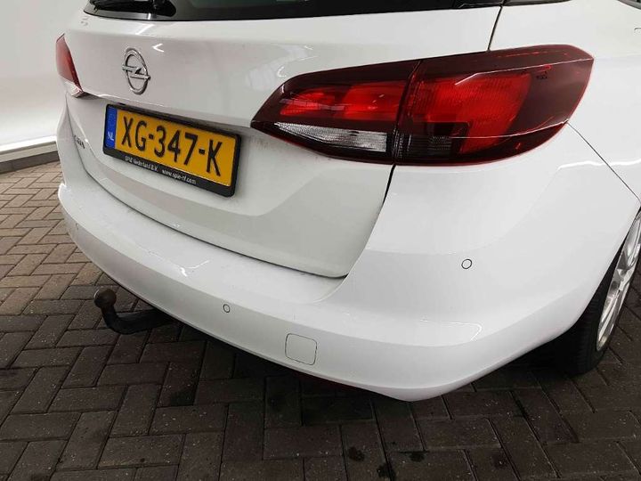 Photo 12 VIN: W0VBD8EA8K8024120 - OPEL ASTRA SPORTS TOURER 