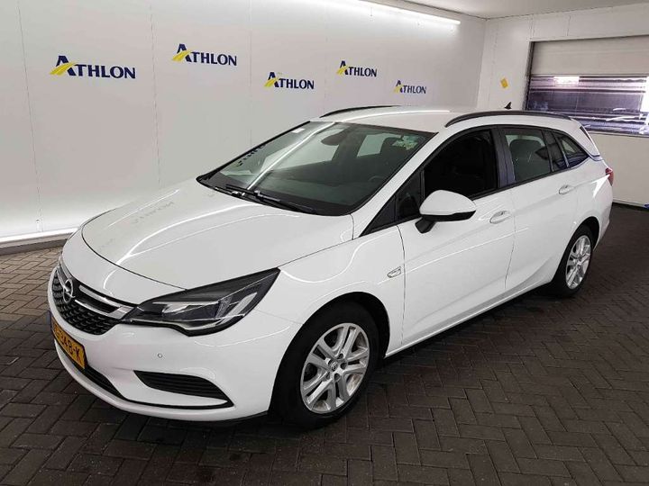 Photo 1 VIN: W0VBD8EA8K8024411 - OPEL ASTRA SPORTS TOURER 