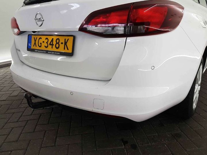 Photo 12 VIN: W0VBD8EA8K8024411 - OPEL ASTRA SPORTS TOURER 