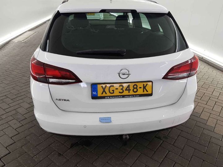 Photo 25 VIN: W0VBD8EA8K8024411 - OPEL ASTRA SPORTS TOURER 