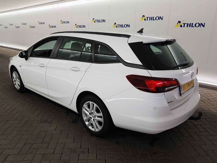 Photo 3 VIN: W0VBD8EA8K8024411 - OPEL ASTRA SPORTS TOURER 