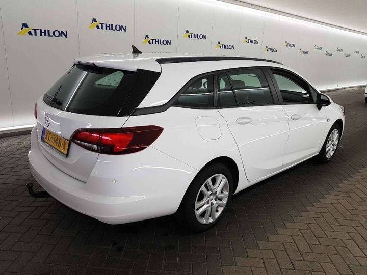 Photo 4 VIN: W0VBD8EA8K8024411 - OPEL ASTRA SPORTS TOURER 