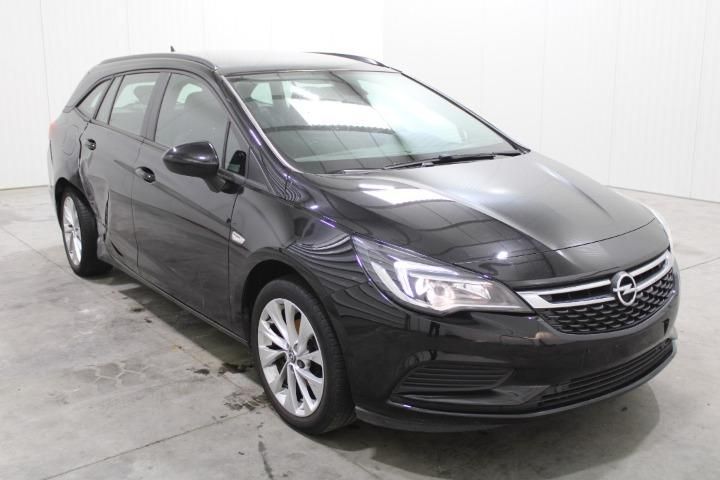 Photo 2 VIN: W0VBD8EA8K8025512 - OPEL ASTRA SPORTS TOURER 