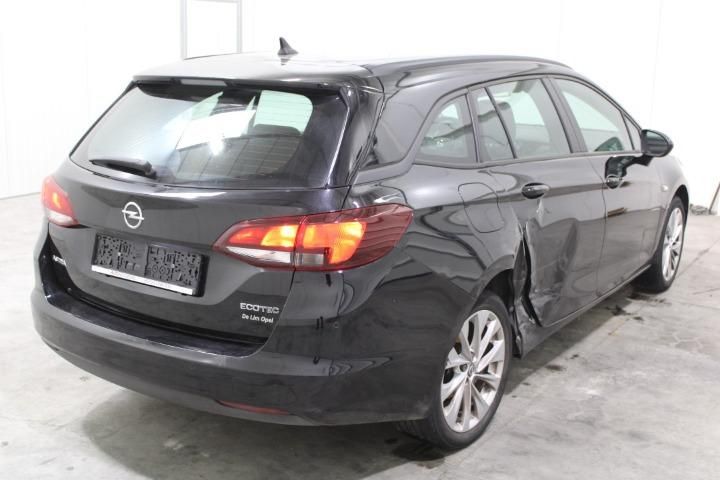 Photo 3 VIN: W0VBD8EA8K8025512 - OPEL ASTRA SPORTS TOURER 