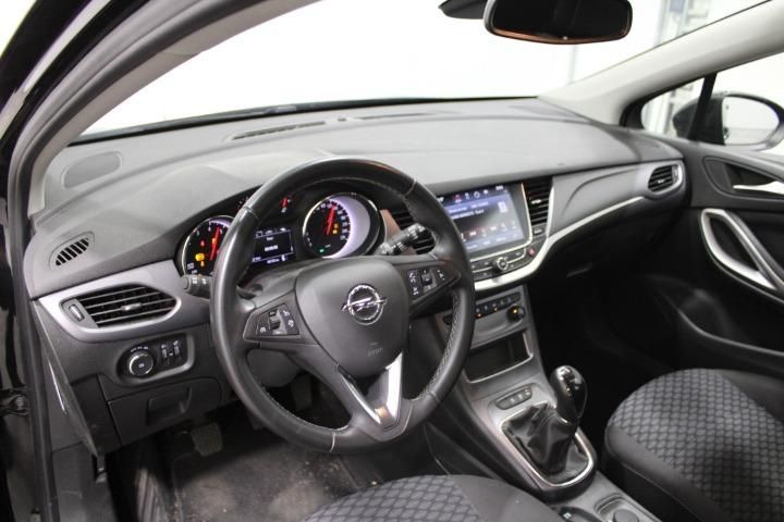 Photo 6 VIN: W0VBD8EA8K8025512 - OPEL ASTRA SPORTS TOURER 