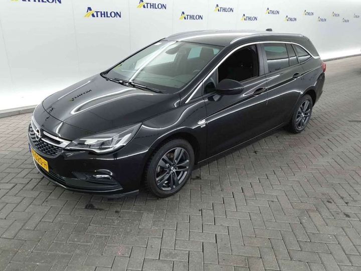 Photo 0 VIN: W0VBD8EA8K8058641 - OPEL ASTRA SPORTS TOURER 