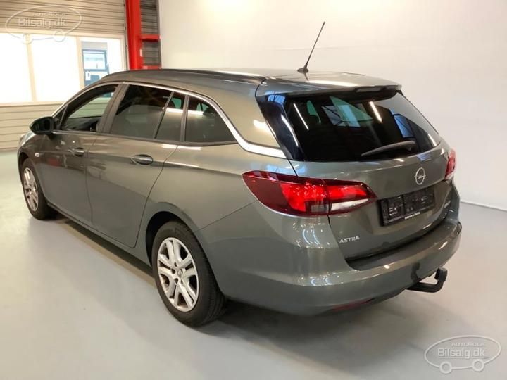 Photo 9 VIN: W0VBD8EA8K8059997 - OPEL ASTRA SPORTS TOURER 