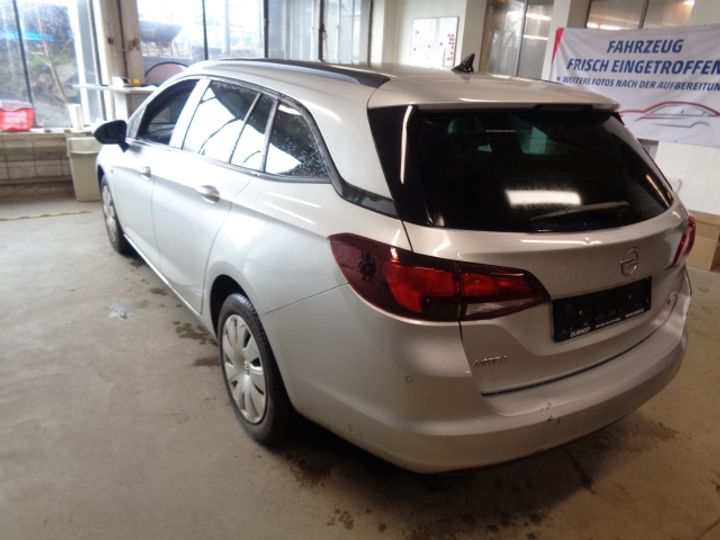 Photo 2 VIN: W0VBD8EA8K8060941 - OPEL ASTRA 