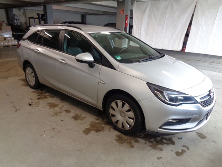 Photo 5 VIN: W0VBD8EA8K8060941 - OPEL ASTRA 